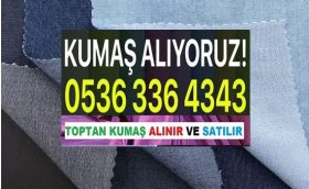 Kot Parçası Stok Denim ve Ucuz Denim Alımı-Satım