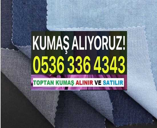 Kot Parçası Stok Denim ve Ucuz Denim Alımı-Satım