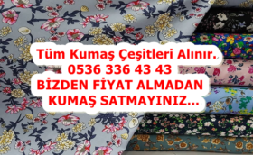 . En pahalı kumaş nedir? Elbiselik kumaşlar nelerdir? Bir top kumaş kaç para? Ferace hangi kumaştan dikilir?