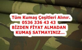 haki kumaş,haki kumaş satanlar,haki kumaş alan yerler,haki kumaş satan yerler,