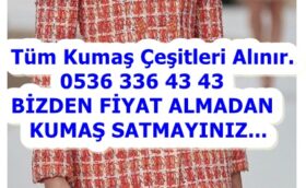 ŞANEL KUMAŞ SATANLAR ŞANEL KUMAŞ TOPTAN