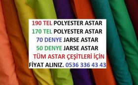 Jarse astar satan fabrikalar,denye astar satan yerler,190 tel astar satan kişiler, rayon astar satan firmalar,İstanbul toptan astar satış yerleri,İzmir toptan astar satış yeri,Konya astar kumaş satış yerleri,Konya polyester astar