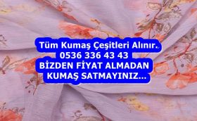 şifon kumaş nedir şidon kumaş nereye satarım şifon kimler satın alınır şifon kumaş alan kişiler şifon kumaş alan firma adresleri