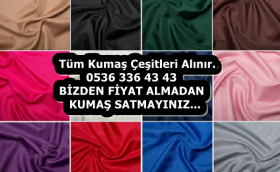 Parti kumaş alanlar. Astar kumaşı ne olmalı? Astar Tela ne demek? Elbise astarı ne işe yarar? Stok kumaş satın alan yerler. Polyester astar ne demek?