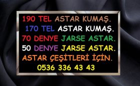 ithal astar satışı ucuz astar ithal polyester astar ithal 190 tel astar ithal 170 tel astar siyah polyester astar 190 tel siyah astar