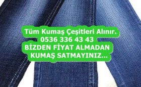 spot denim stok denim parti denim parça denim likralı denim pamuk denim ham denim polyester denim