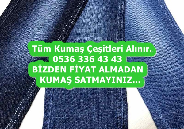 spot denim stok denim parti denim parça denim likralı denim pamuk denim ham denim polyester denim