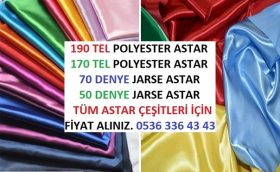 190 tel astar 170 tel astar 190 tel astar kumaş 170 tel astar kumaş saten astar kumaş