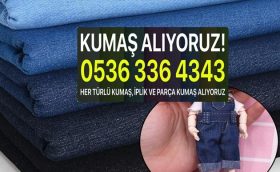 Stok denim kumaşları alanlar kot parçaları satın alan parti penye kumaşları satın alanlar ihraç fazlası kumaşları alanlar gömleklik kumaşları alanlar