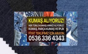 spot denim kumaş satın alan parti denim kumaş alanlar yarım top kalan denim kumaşları alanlar tekleme kot kumaşı satın alan yerler iyi fiyata kumaş alanlar.