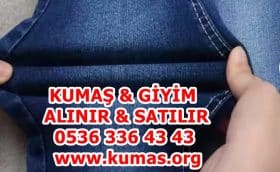 11,5 Likralı Kot Kumaş 11,5 Likralı Denim Kumaş Toptan Kot