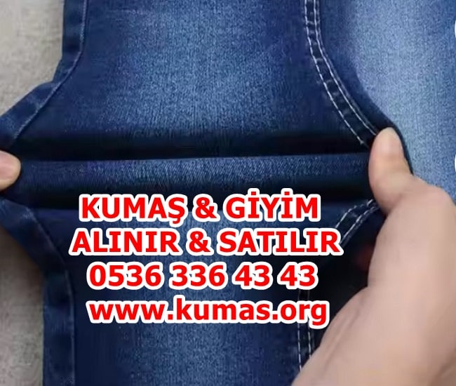 11,5 Likralı Kot Kumaş 11,5 Likralı Denim Kumaş Toptan Kot