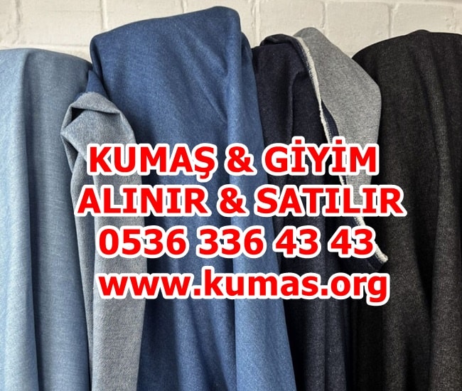 Kot Kumaşçı Telefonu 0536 336 43 43