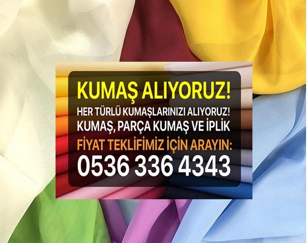 Şifon Kumaş satın alanlar parça şifon kumaş alan spot şifon alanlar topluca şifon alan