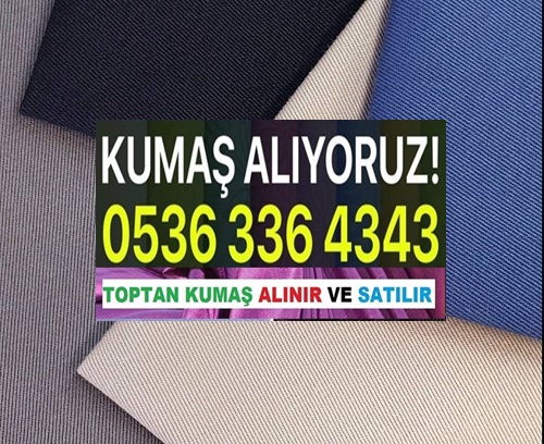 Gabardin Kumaş Alımı Yapanlar Kumaş.tr ile Gabardin Alımı ve Satımı