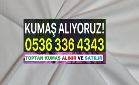 Ham Poplin Kumaş Alanlar