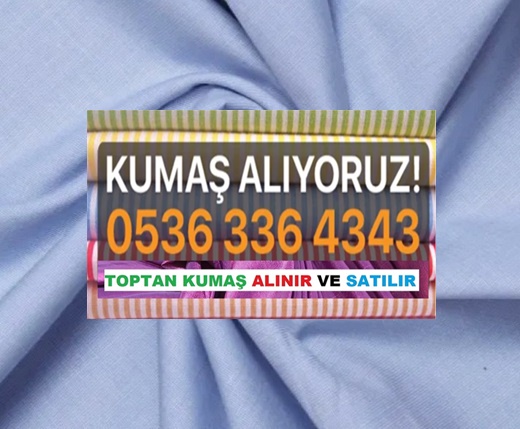 Kimler Mont Kumaşı Alır