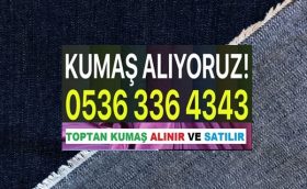 Kot Kumaşı Kim Alır