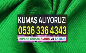 Likralı Gabardin Kumaş Nereye Satılır Kumaş.tr ile Türkiye Genelinde Gabardin Kumaş Alım Satımı