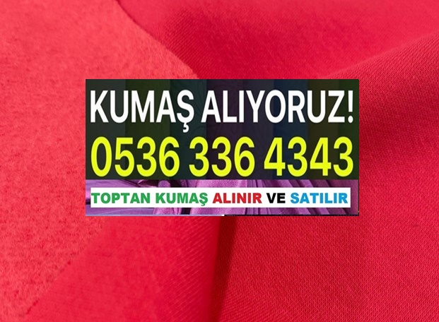 Parti kumaş satın alan kimler parça kumaş alıyor