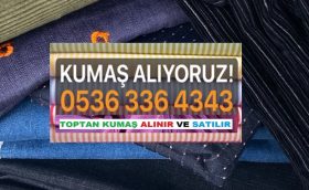 Toptan Kumaş Alanlar