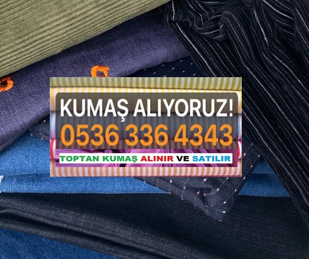 Toptan Kumaş Alanlar