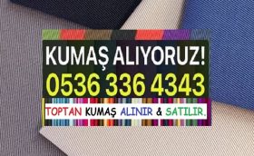 Toptan gabardin kumaş satın alan