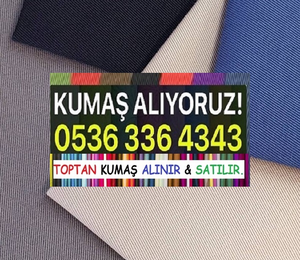 Toptan gabardin kumaş satın alan