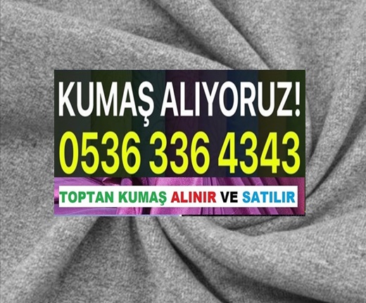 Artan Kumaşları Alanlar ve Değerleme Süreci Kumaş Alım Satım Rehberi