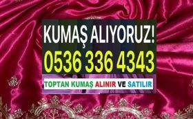 Bayburt’ta Kumaş Alanlar ve Kumaşçılar