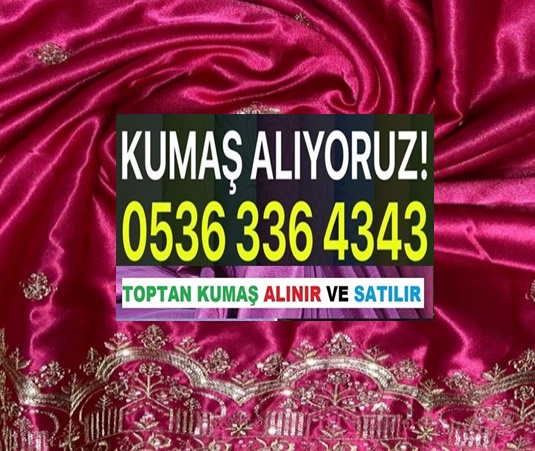 Bayburt’ta Kumaş Alanlar ve Kumaşçılar