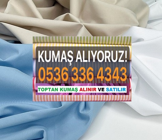 Farklı Kumaş Türleri ve Kullanım Alanları