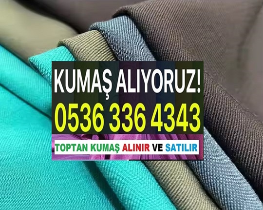 Gabardin Kumaş Satışı ve Toptan Alım