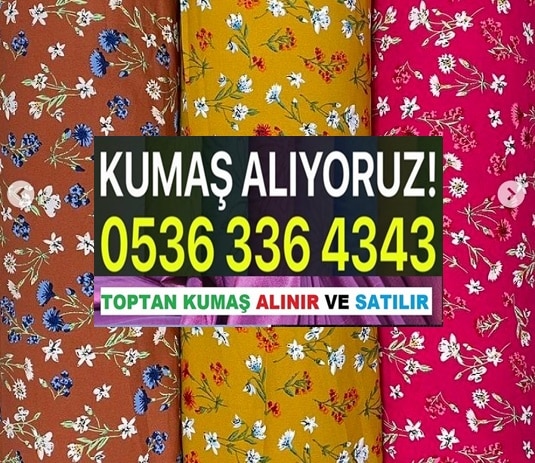 Kumaş Alanlar İçin En İyi Seçenekler