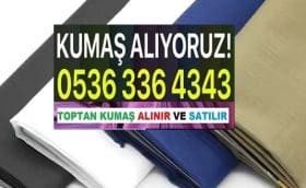 Kumaş Alanlar İçin İdeal Çözümler Nelerdir