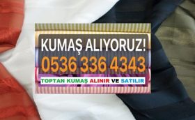 Kumaş Alanlar İçin Yüksek Kaliteli Kumaş Nasıl Anlaşılır