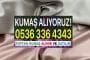 Kumaş Alanlar Kumaş Kalitesi Nasıl Tercih Etmeli