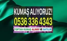 Saten Kumaş Alanlar ve Özellikleri Saten Kumaş Alım Satımı