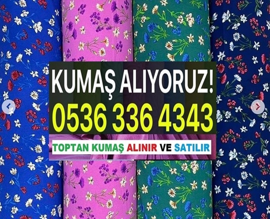 Süprem Kumaş Kim Alır Kimler Süprem Kumaş Alır Nereye Satılır