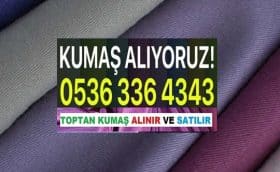 Toptan İşçi Elbiseleri Kumaşları Alanlar