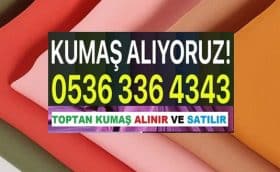 Uygun Kumaş Alanlar İçin Kumaş Seçimi Nasıl Yapılmalı